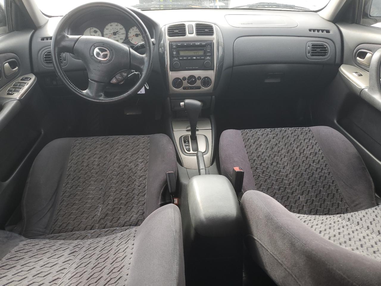 2002 Mazda Protege Pr5 VIN: JM1BJ245321584219 Lot: 84994635