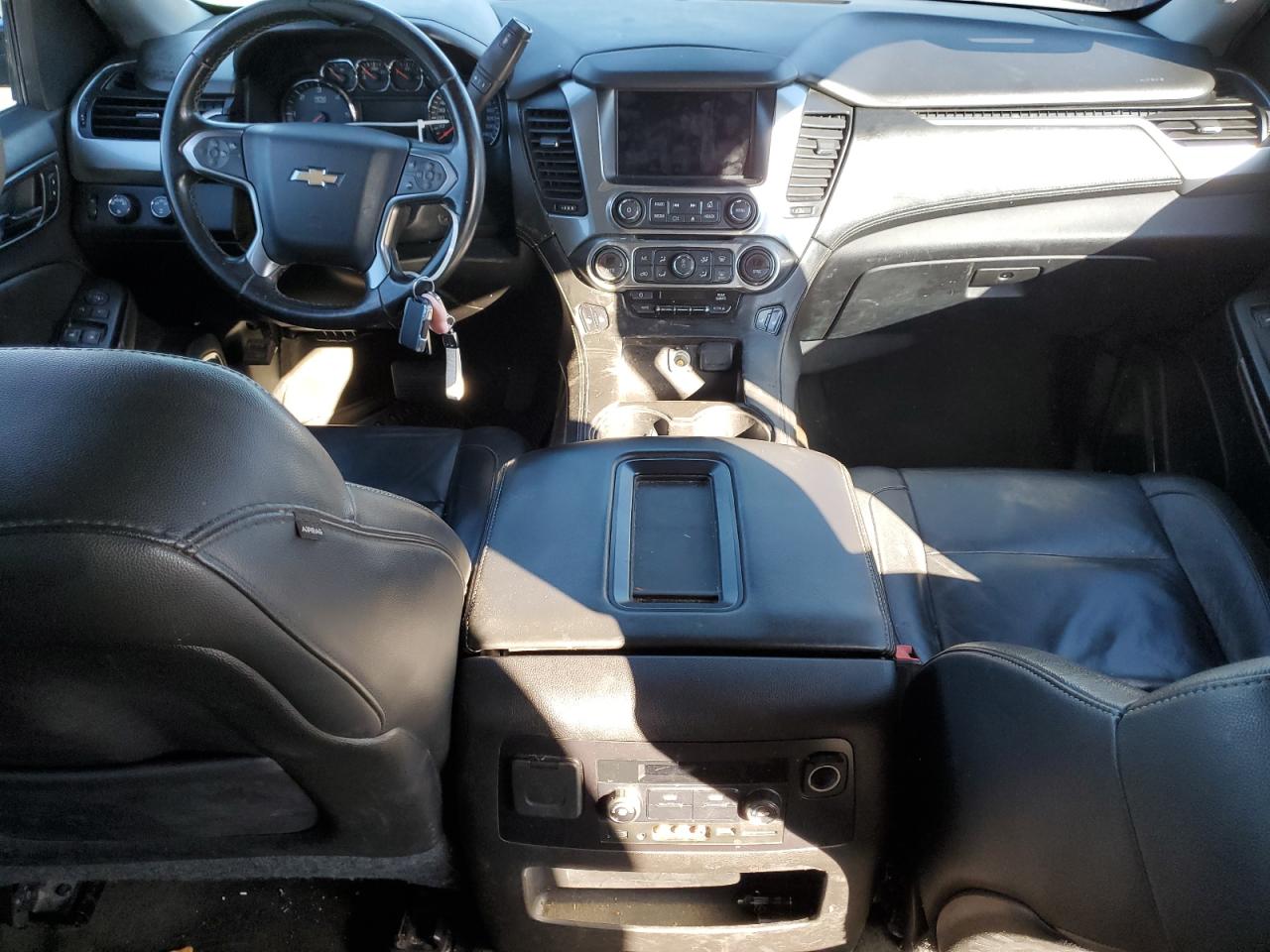 2015 Chevrolet Suburban K1500 Lt VIN: 1GNSKJKC8FR308142 Lot: 84369155