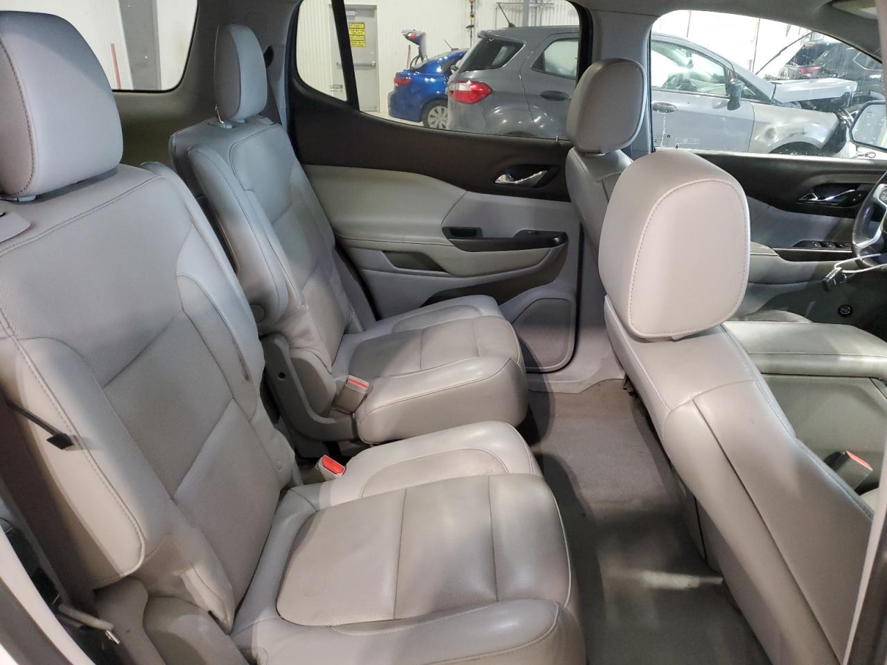 2017 GMC Acadia Slt-2 VIN: 1GKKNWLS5HZ298437 Lot: 84620635