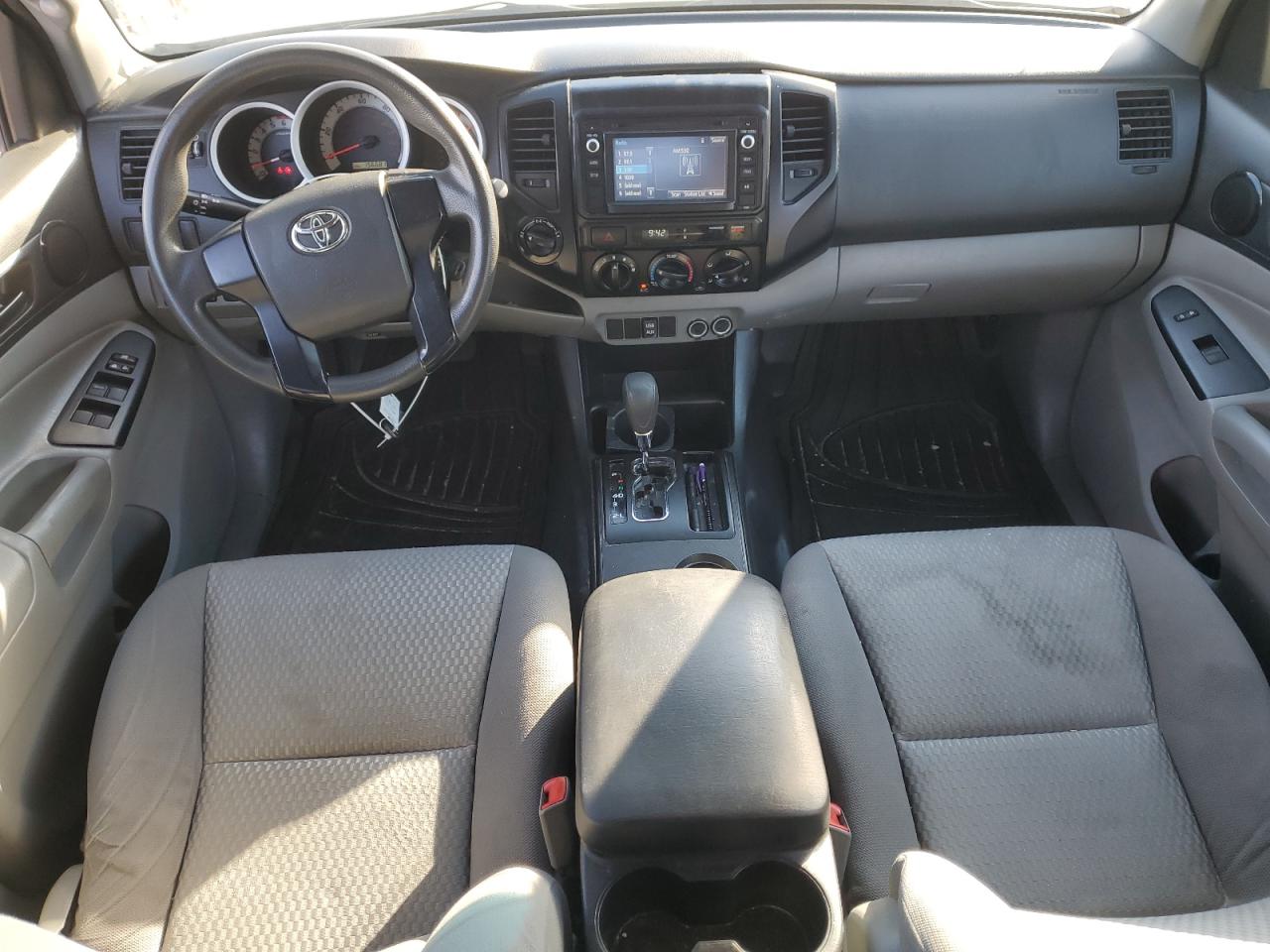 2014 Toyota Tacoma Double Cab VIN: 3TMLU4EN7EM147417 Lot: 85732955