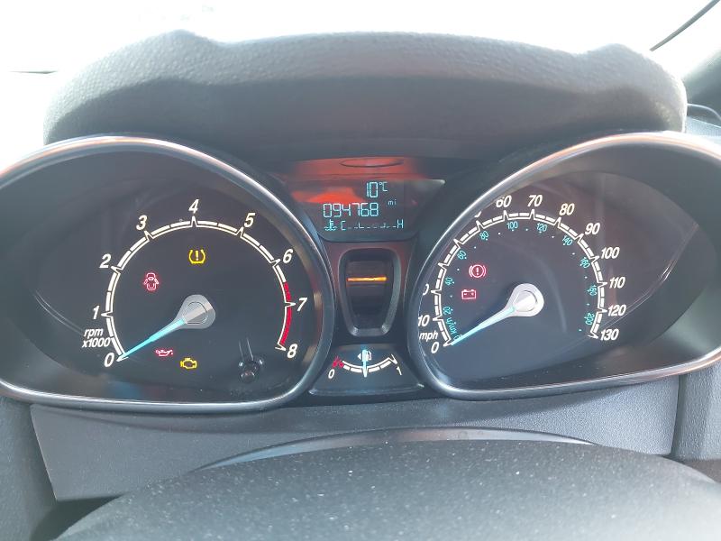 2015 FORD FIESTA 1.0 ECOBOOST TITANIUM 5DR