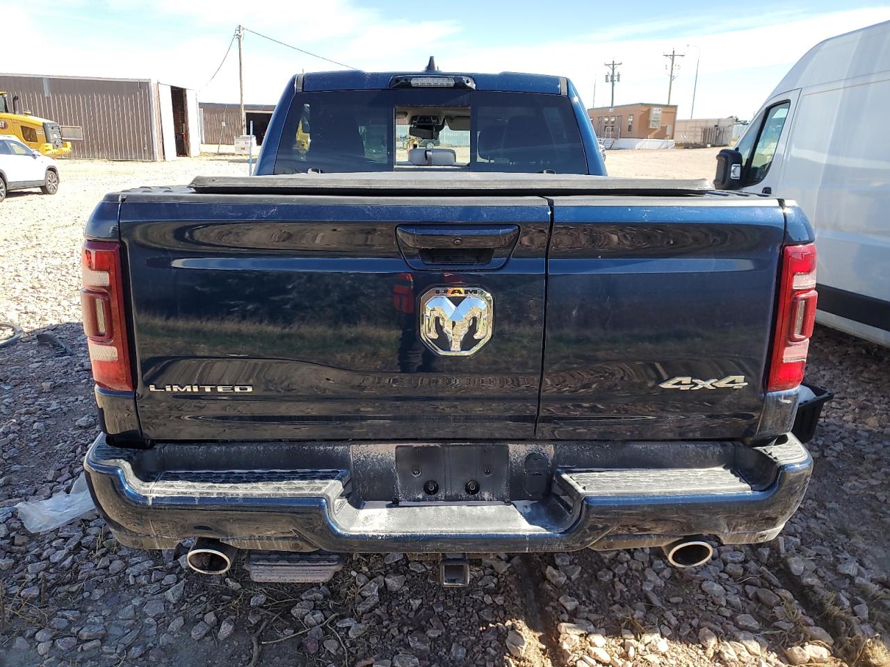 2023 Ram 1500 Limited VIN: 1C6SRFHT1PN619551 Lot: 81980415