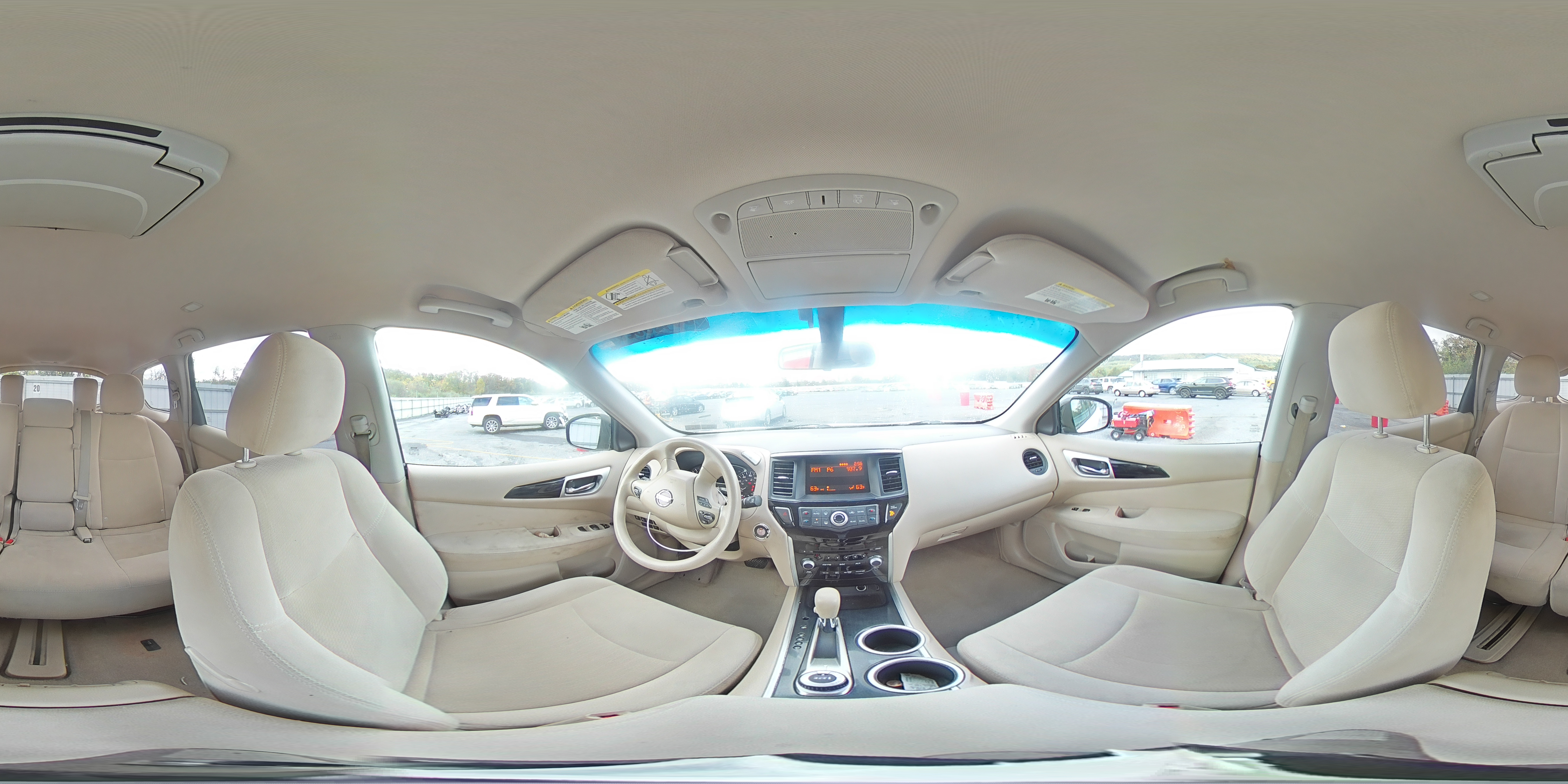 2013 Nissan Pathfinder S VIN: 5N1AR2MM1DC665329 Lot: 86428025