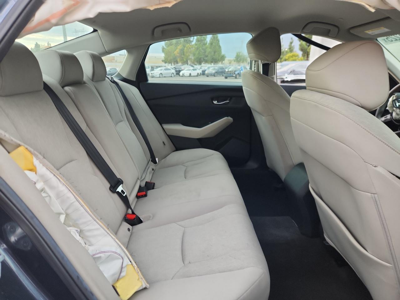 2024 Honda Accord Lx VIN: 1HGCY1F27RA005418 Lot: 82394225