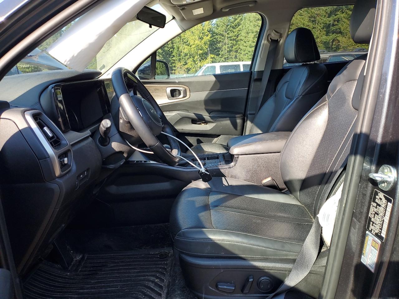 2022 Kia Sorento S VIN: 5XYRLDLC2NG127507 Lot: 82229625