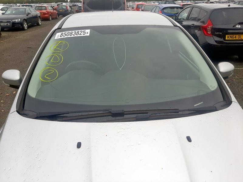2017 FORD FOCUS ZETEC EDITION 