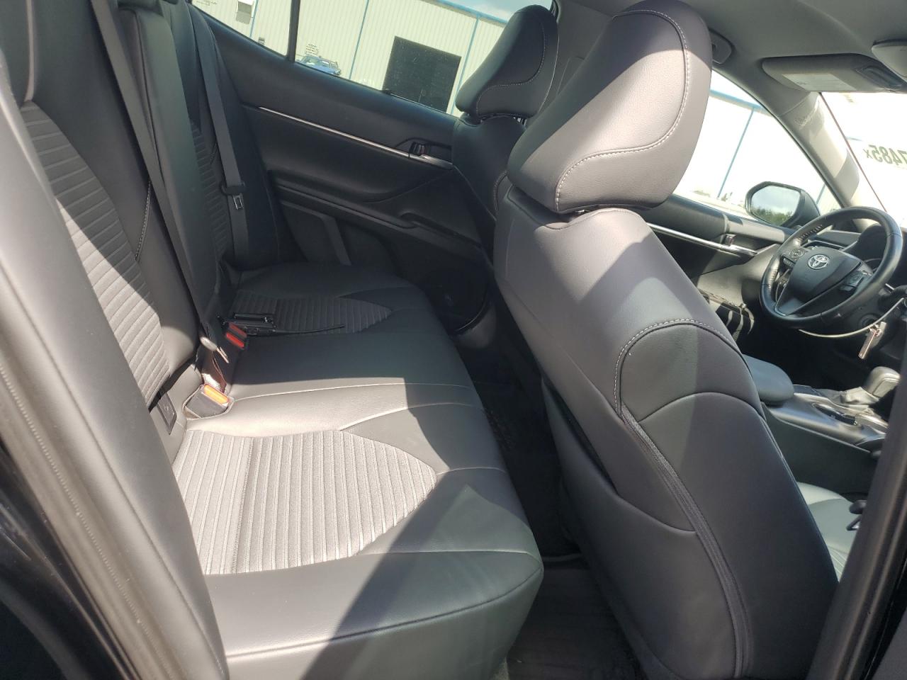 2023 Toyota Camry Se Night Shade VIN: 4T1G11AK9PU789698 Lot: 84597485