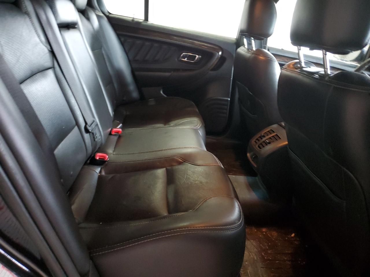 2015 Ford Taurus Limited VIN: 1FAHP2F89FG101180 Lot: 90510255