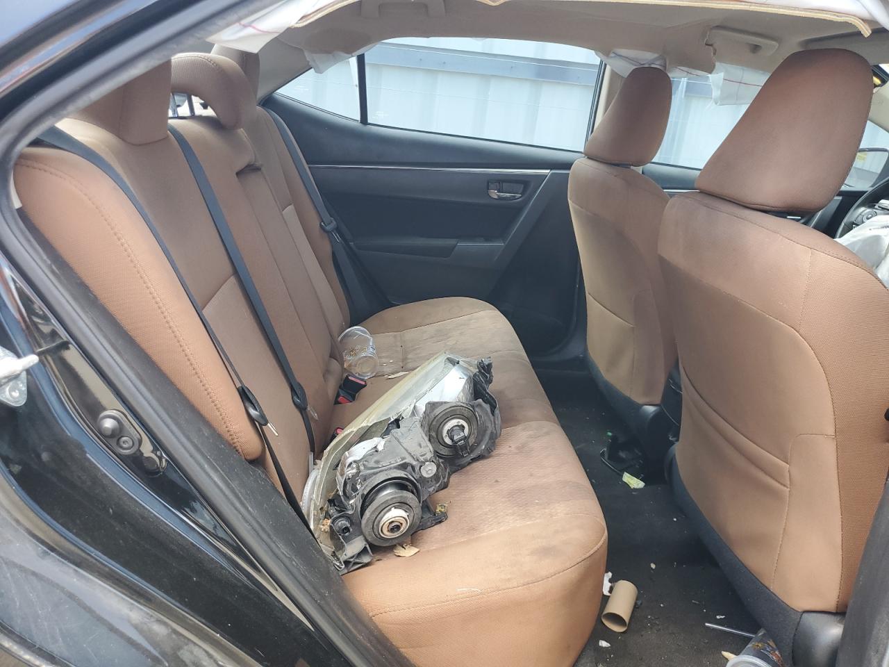 2016 Toyota Corolla L VIN: 2T1BURHE3GC499586 Lot: 82250215