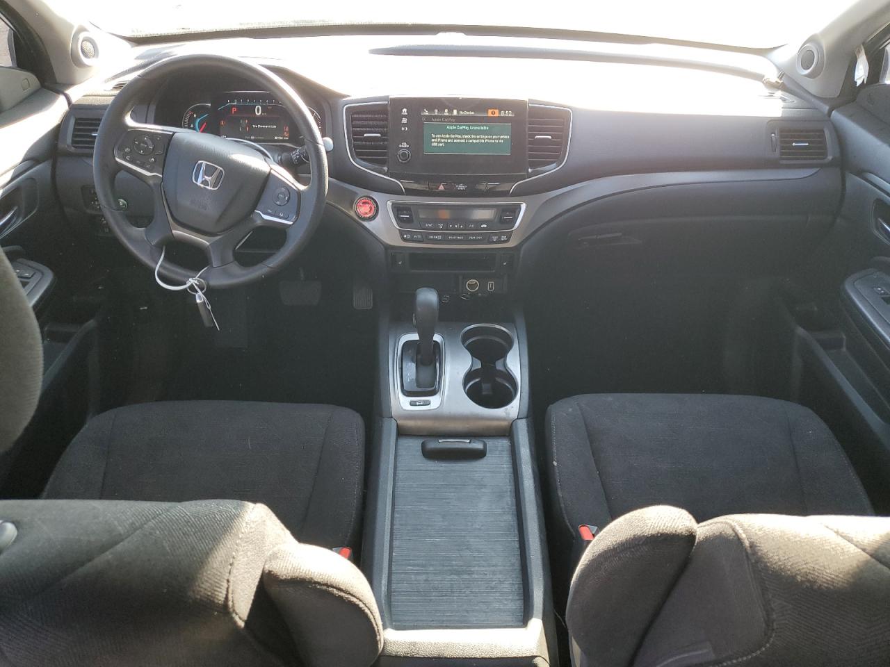 2019 Honda Pilot Ex VIN: 5FNYF6H39KB068515 Lot: 82296545