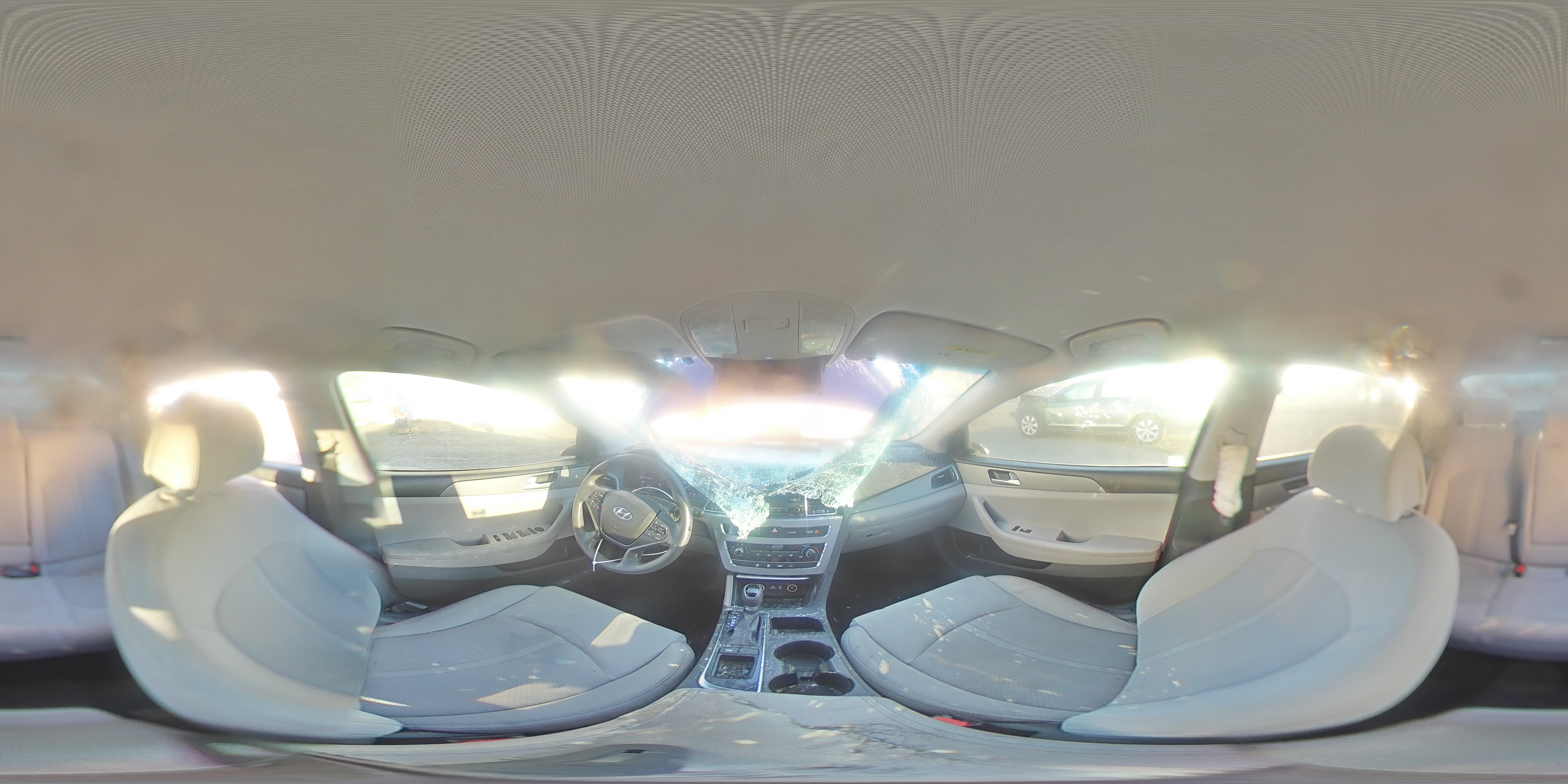 2015 Hyundai Sonata Se VIN: 5NPE24AF6FH120584 Lot: 82206525