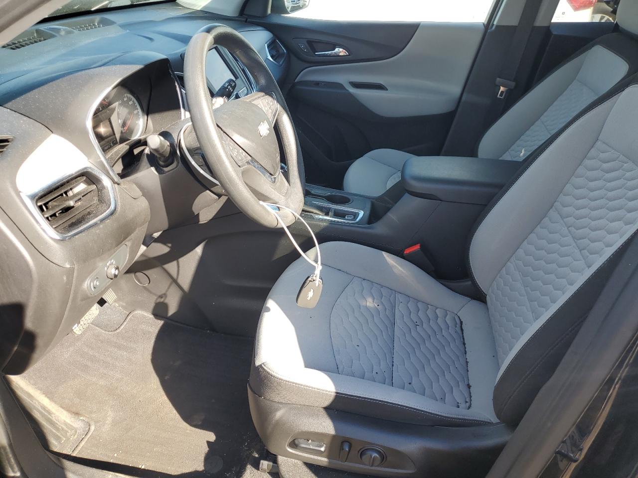 2021 Chevrolet Equinox Ls VIN: 3GNAXHEVXMS127198 Lot: 82447825