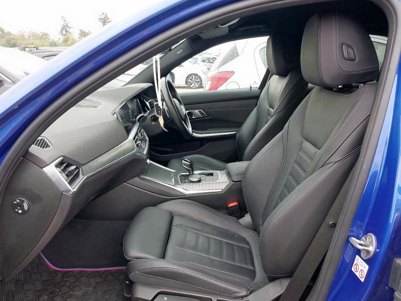 2021 BMW 320I M SPORT AUTO 