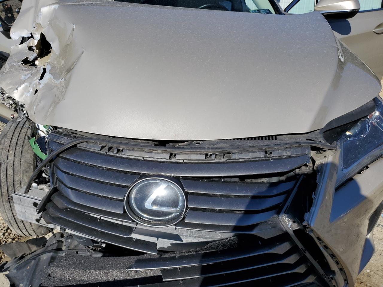 2019 Lexus Rx 350 Base VIN: 2T2BZMCA0KC204974 Lot: 89435045