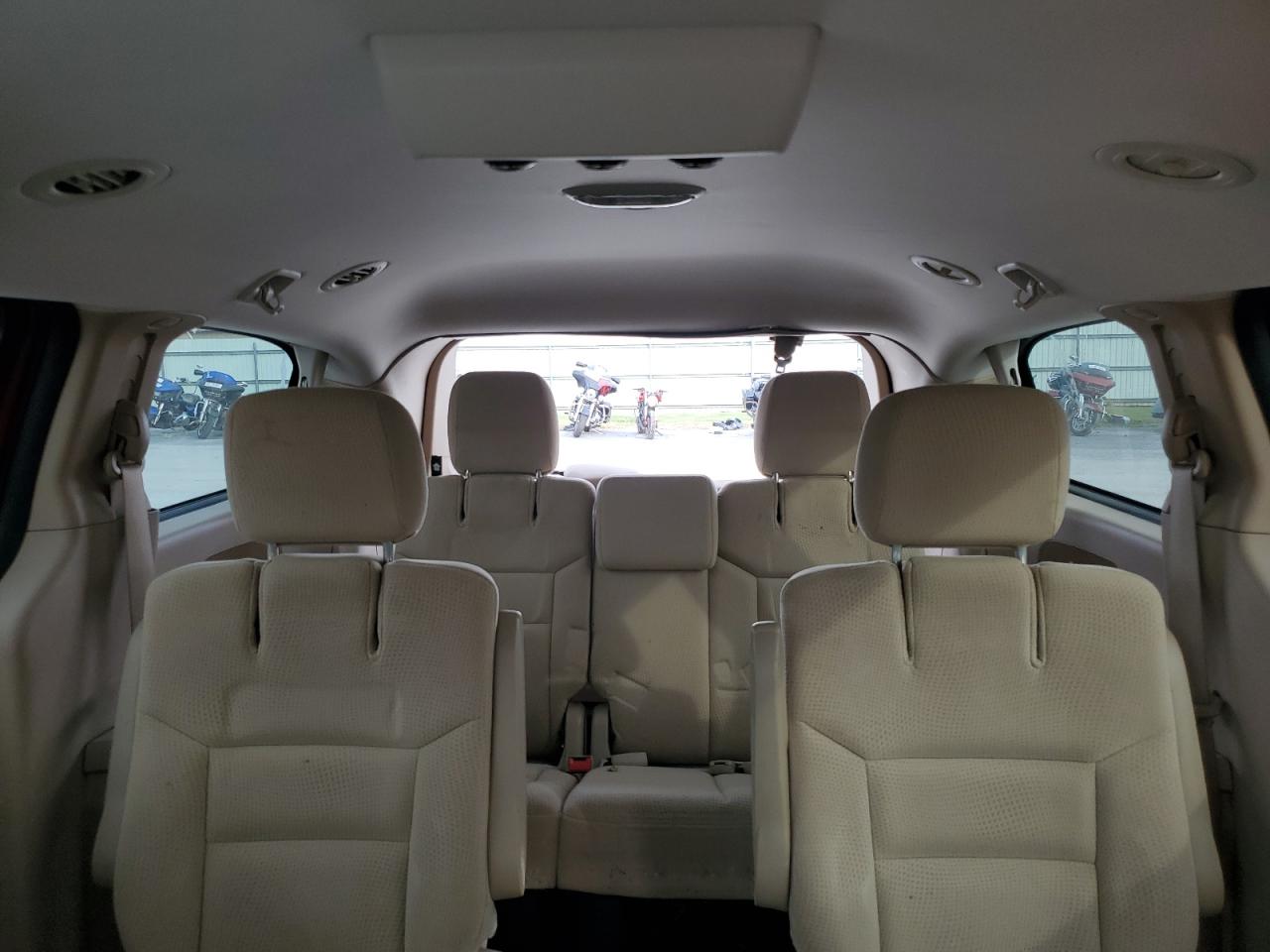 2015 Dodge Grand Caravan Se VIN: 2C4RDGBG5FR667577 Lot: 90598215