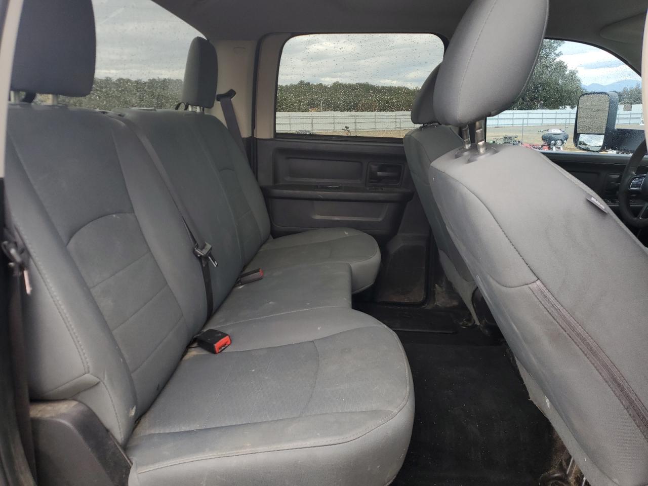 2016 Ram 2500 St VIN: 3C6UR5CL9GG368698 Lot: 82180375