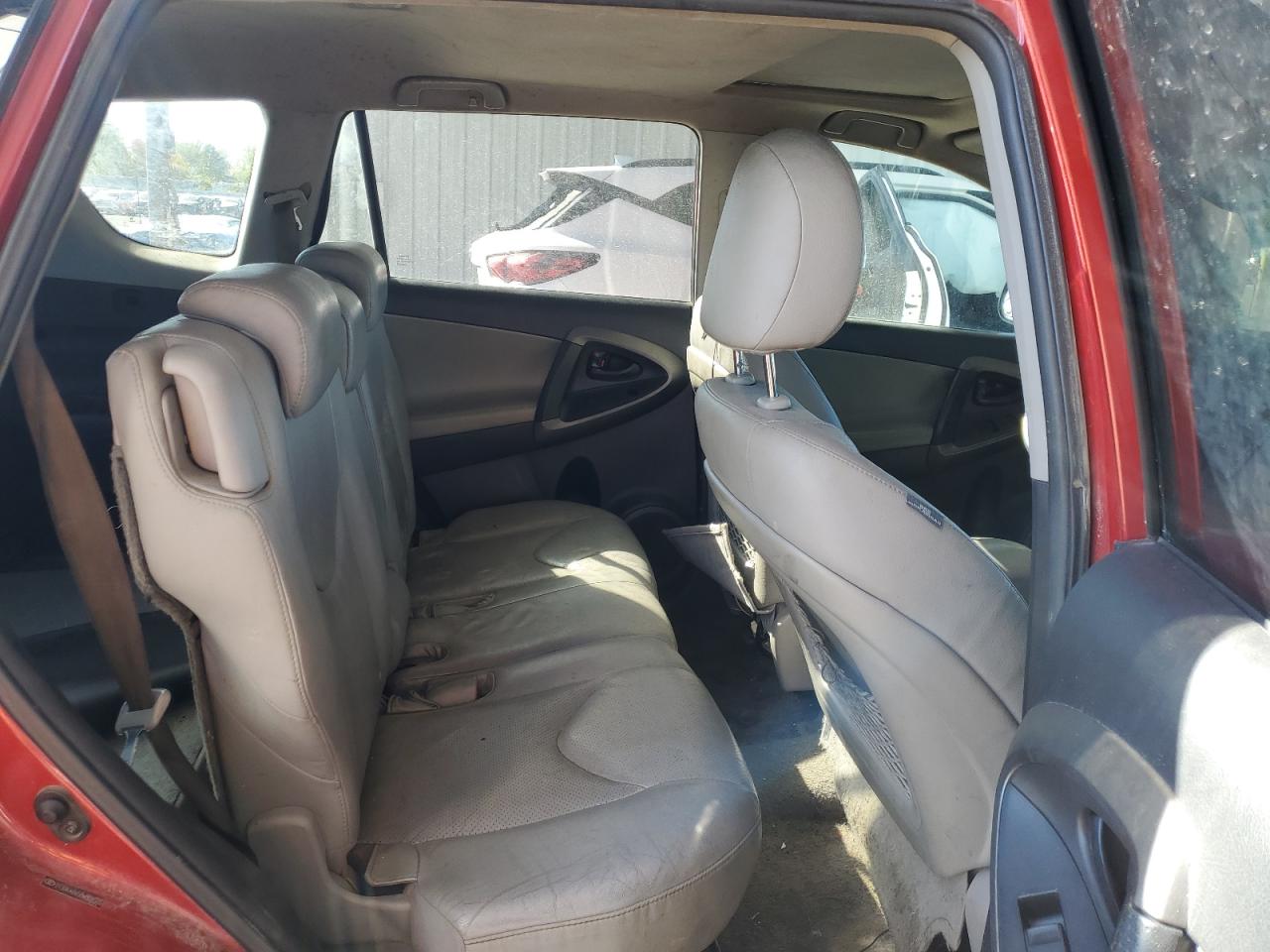 2011 Toyota Rav4 Limited VIN: 2T3DK4DV5BW054076 Lot: 85894295