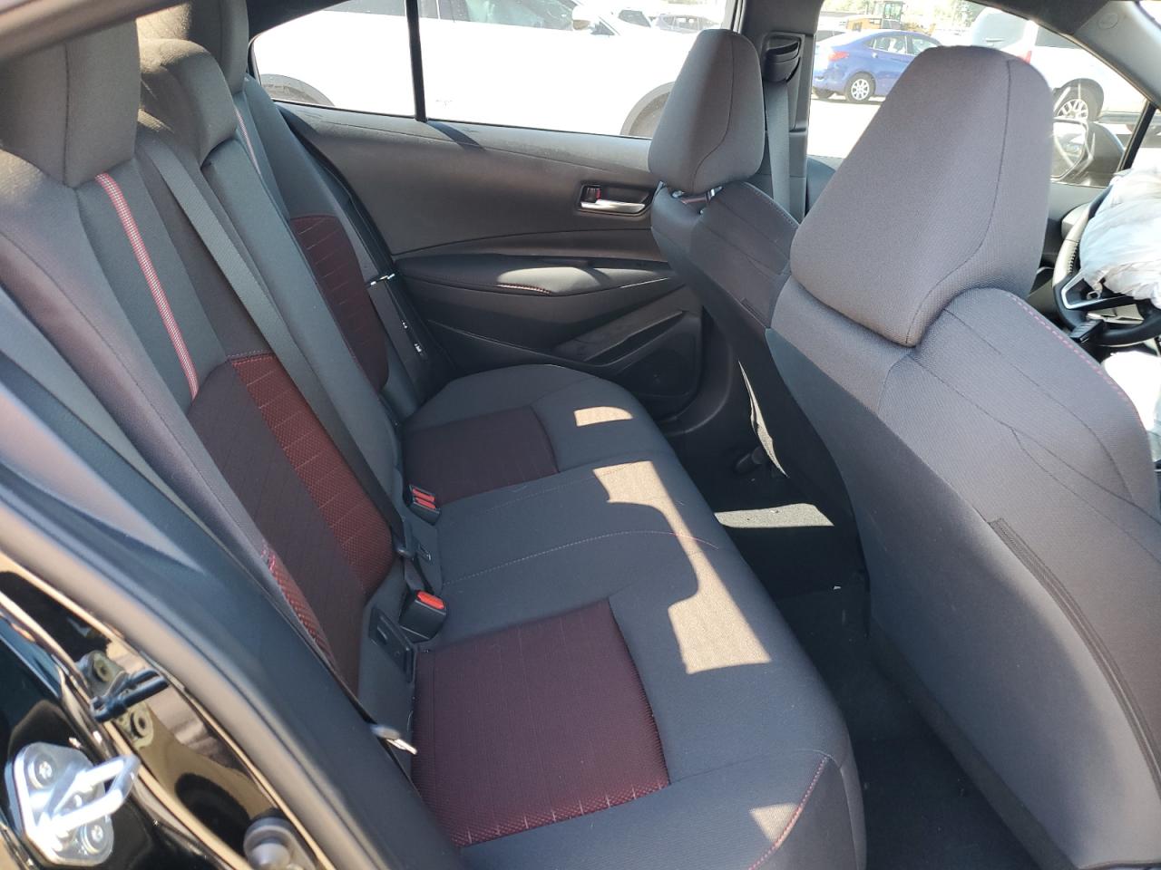 2025 Toyota Corolla Se VIN: 5YFS4MCE1SP238752 Lot: 84832535