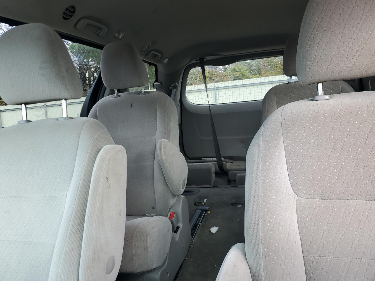2016 Toyota Sienna Le VIN: 5TDJK3DC1GS144667 Lot: 85857175