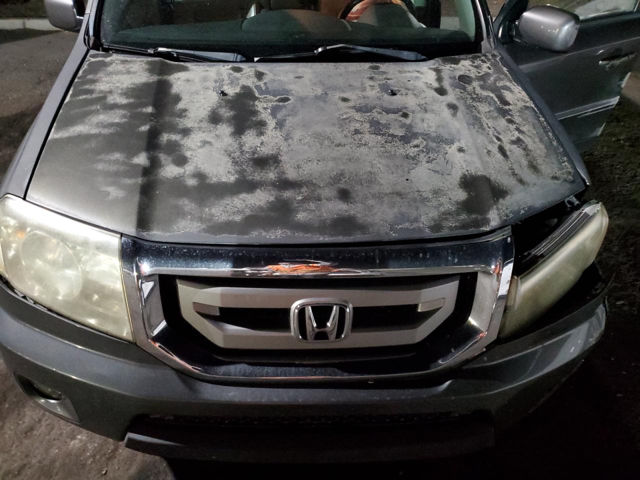 2011 Honda Pilot Exl VIN: 032402 Lot: 85381545