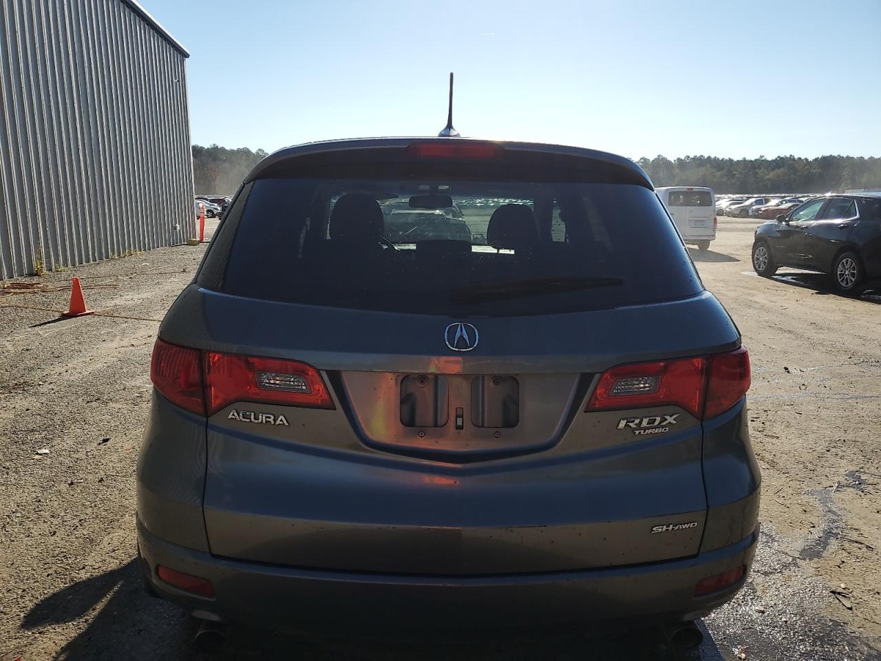 2008 Acura Rdx VIN: 5J8TB18278A007196 Lot: 86446715