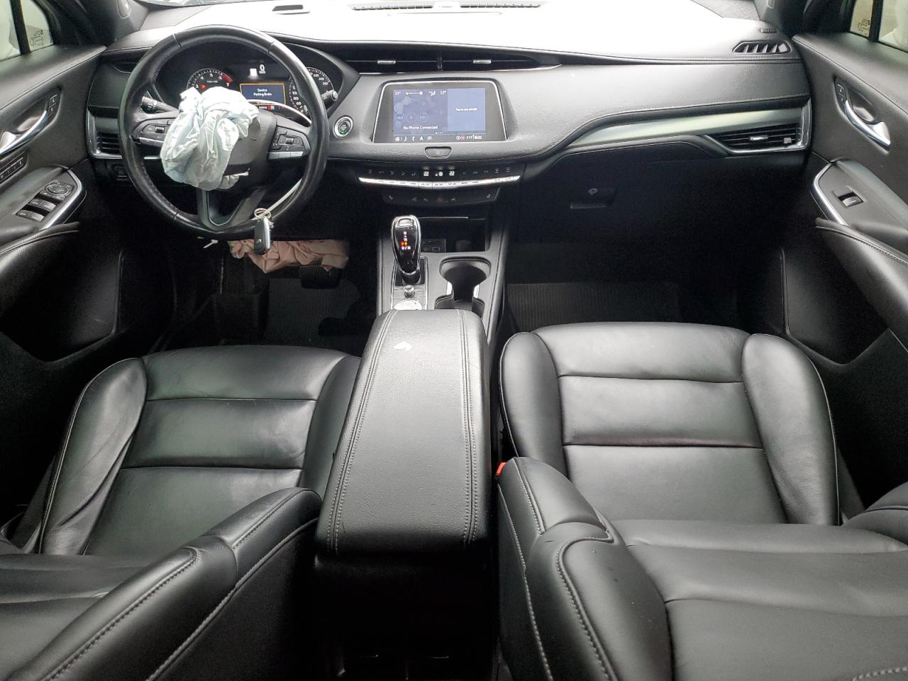 2022 Cadillac Xt4 Premium Luxury VIN: 1GYFZDR45NF159950 Lot: 89524545