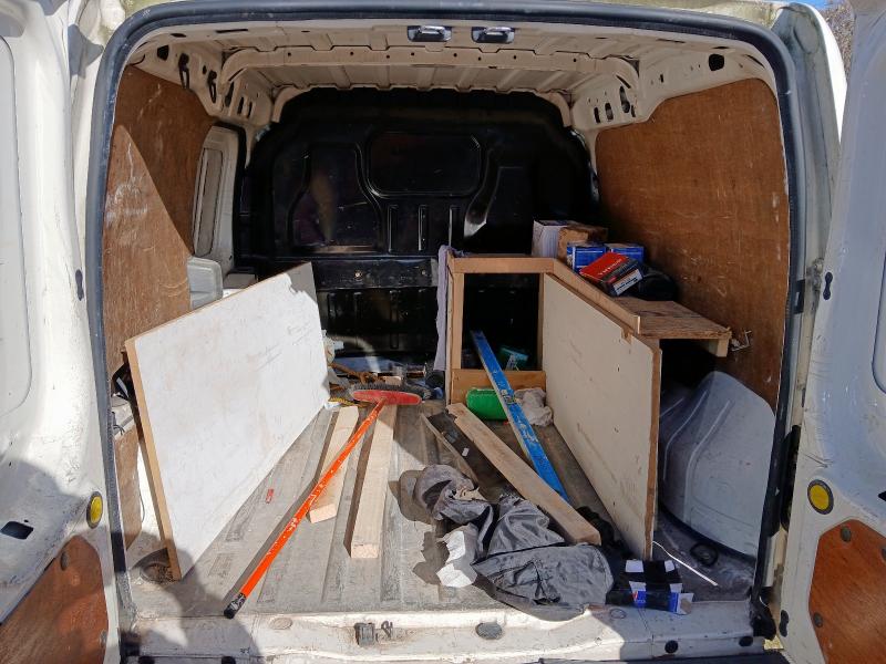 2004 FORD TRANSIT CONNECT T220 TDCI 