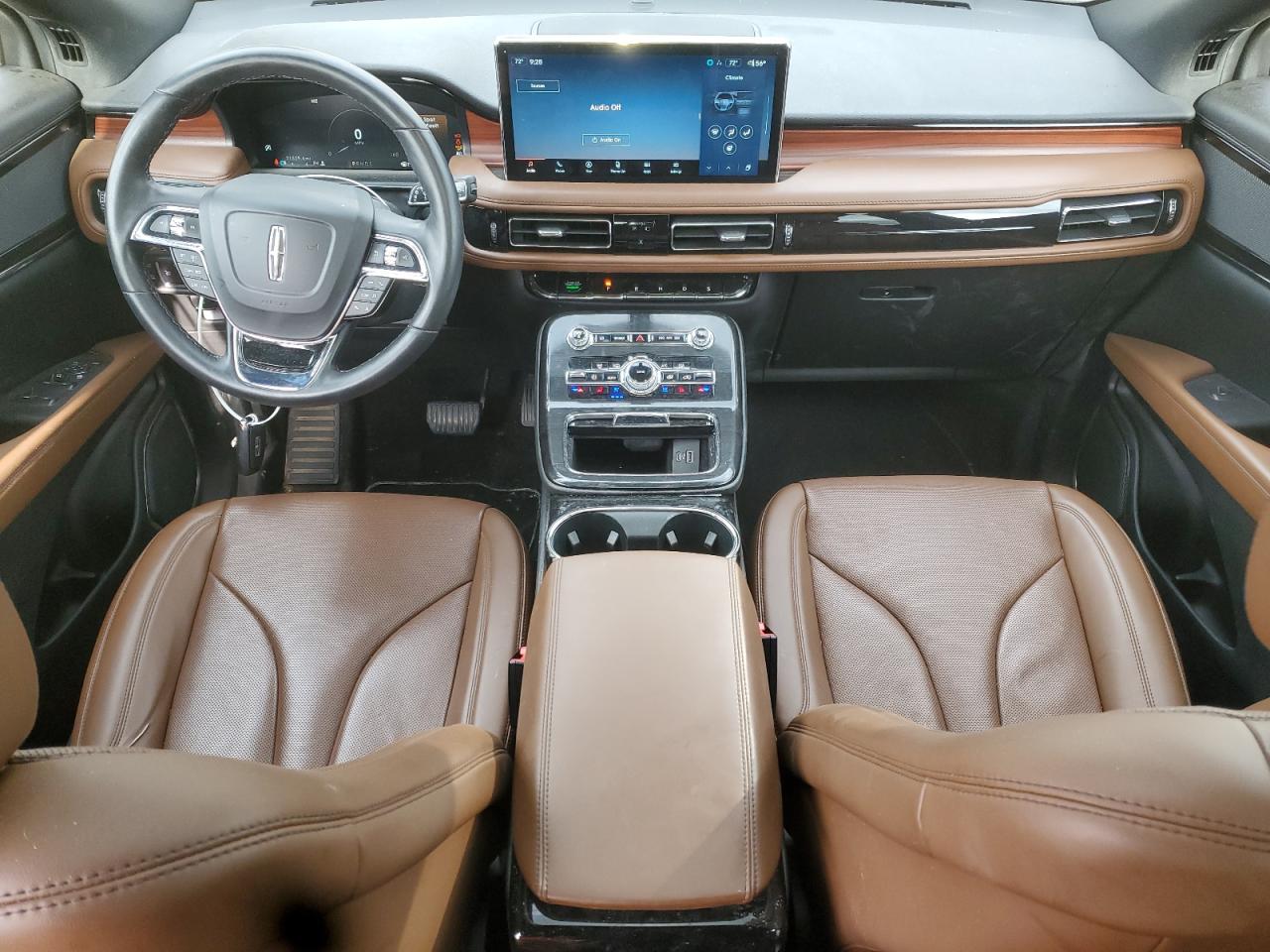 2023 Lincoln Nautilus Reserve VIN: 2LMPJ8K91PBL15226 Lot: 85314155