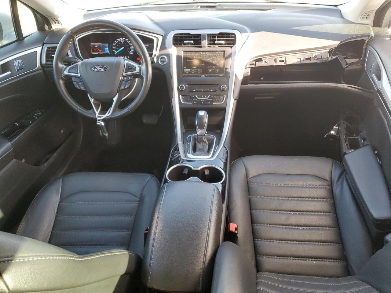 2016 Ford Fusion Se VIN: 3FA6P0T91GR309170 Lot: 85911065