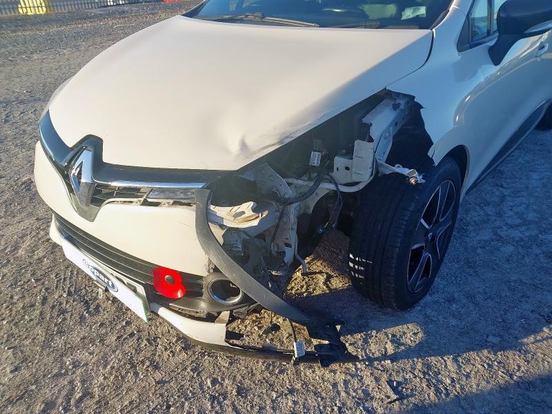 2016 RENAULT CLIO 1.2 16V DYNAMIQUE NAV 5DR