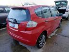 2010 HONDA JAZZ 1.2 I-VTEC SI 5DR for sale at Copart PETERLEE