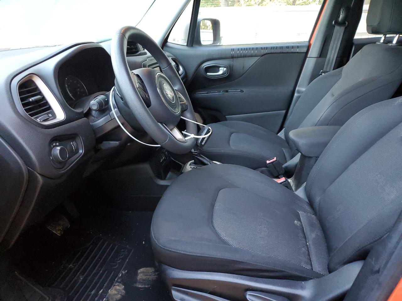 2017 Jeep Renegade Sport VIN: ZACCJAAB0HPE60457 Lot: 89434835