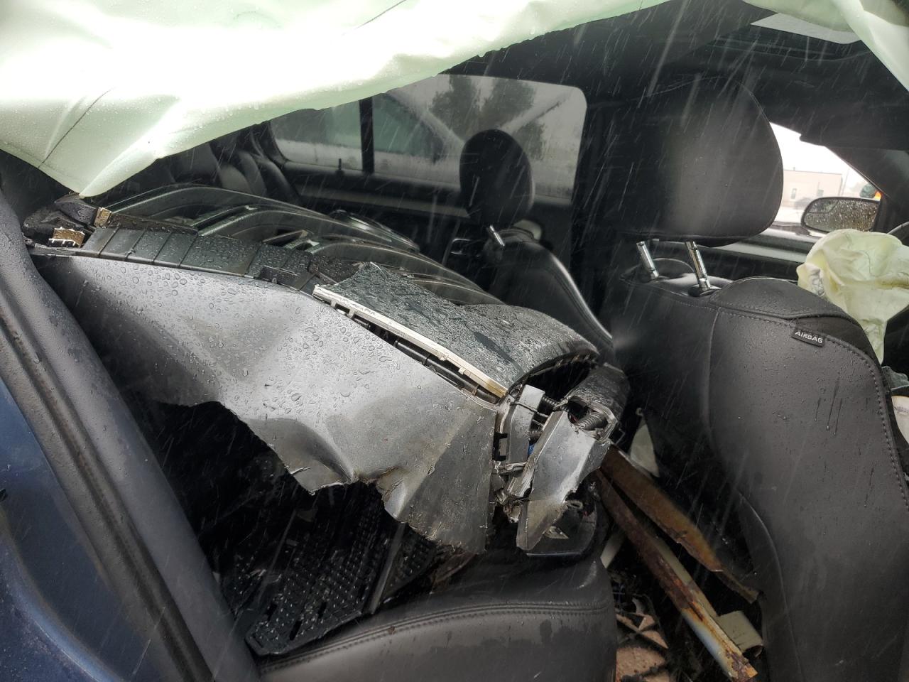 2019 Ford Taurus Sel VIN: 1FAHP2E89KG102650 Lot: 85319915