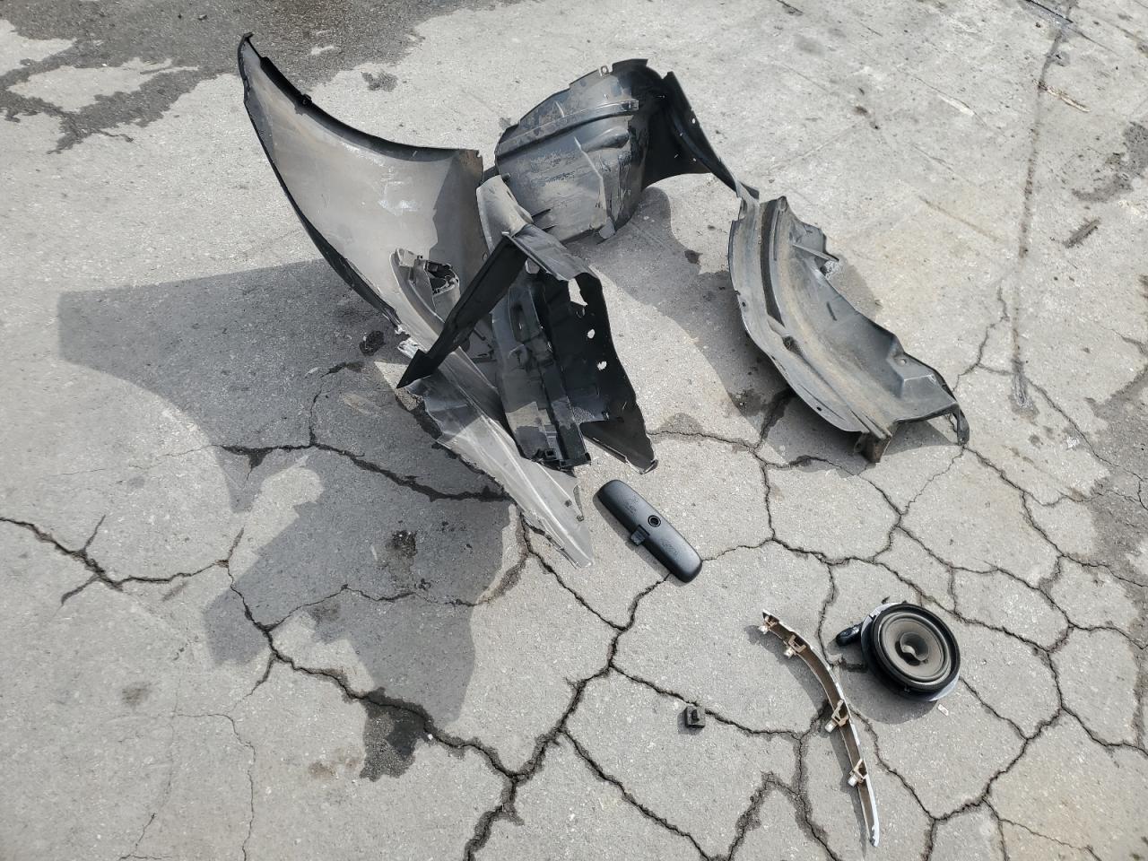 2011 Suzuki Sx4 Le VIN: JS2YC5A27B6301099 Lot: 85565905