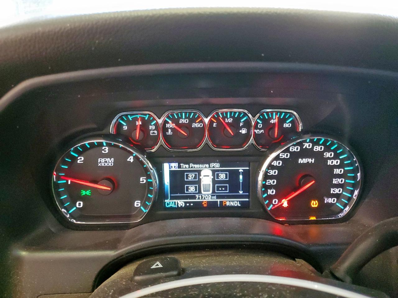 2017 Chevrolet Silverado C1500 Lt VIN: 3GCPCREC5HG190348 Lot: 85573085