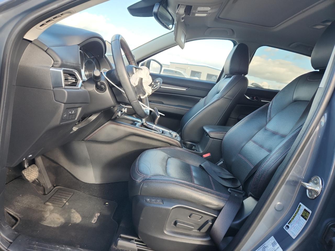 2023 Mazda Cx-5 Preferred VIN: JM3KFBCM3P0210062 Lot: 90127405