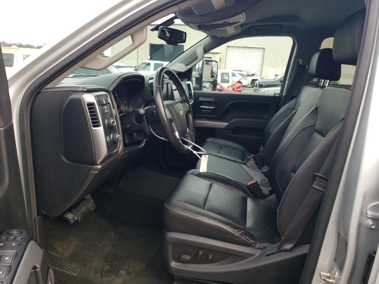 2016 Chevrolet Silverado K3500 Ltz VIN: 1GC4K0C86GF176068 Lot: 86328995