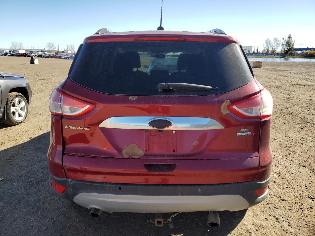 2015 Ford Escape Se VIN: 1FMCU9GX1FUB52830 Lot: 85177765