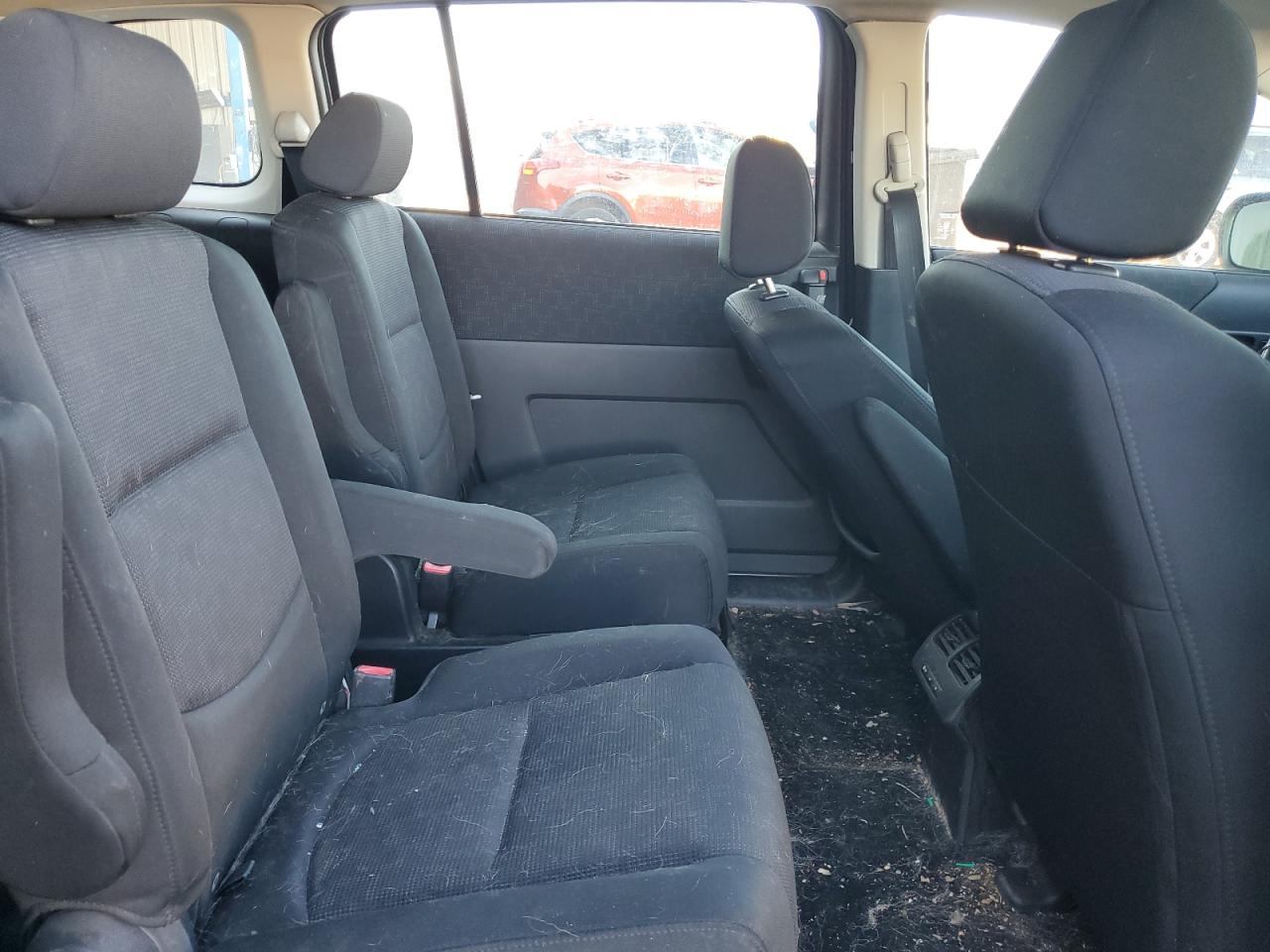 2009 Mazda 5 VIN: JM1CR29L890345415 Lot: 90763085