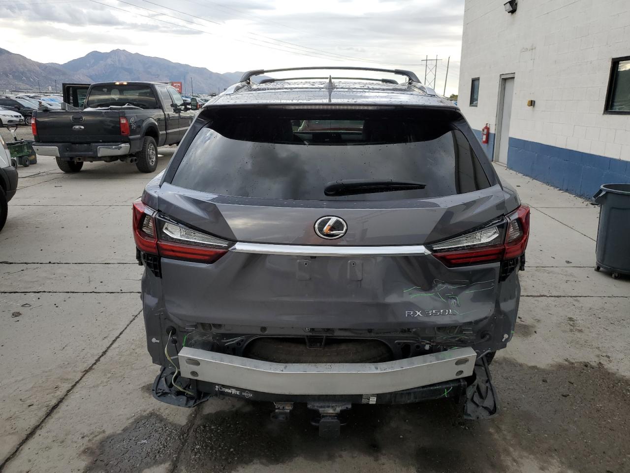 2018 Lexus Rx 350 L VIN: JTJDZKCA4J2002926 Lot: 84974265