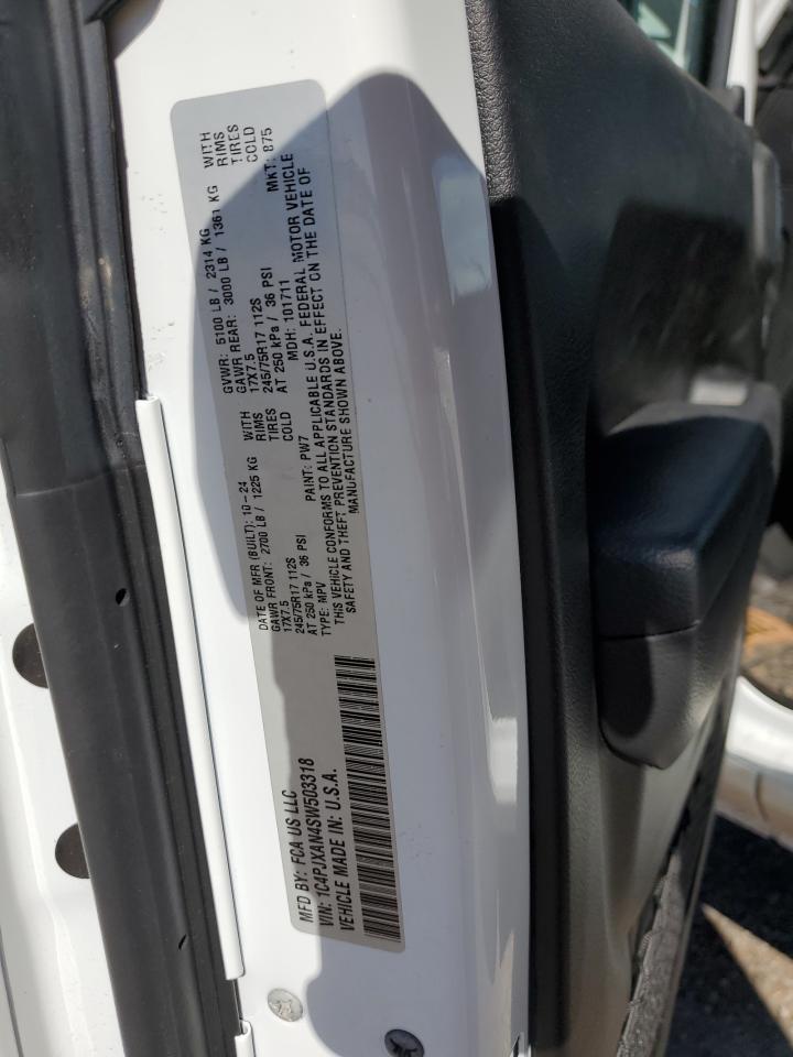 2025 Jeep Wrangler Sport VIN: 1C4PJXAN4SW503318 Lot: 83979625