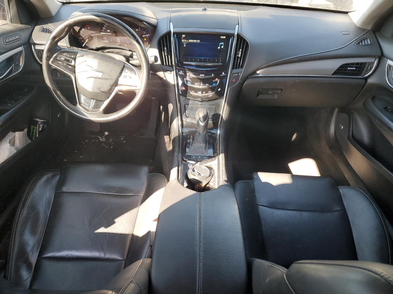 2016 Cadillac Ats Luxury VIN: 1G6AH5SX7G0140581 Lot: 86164775