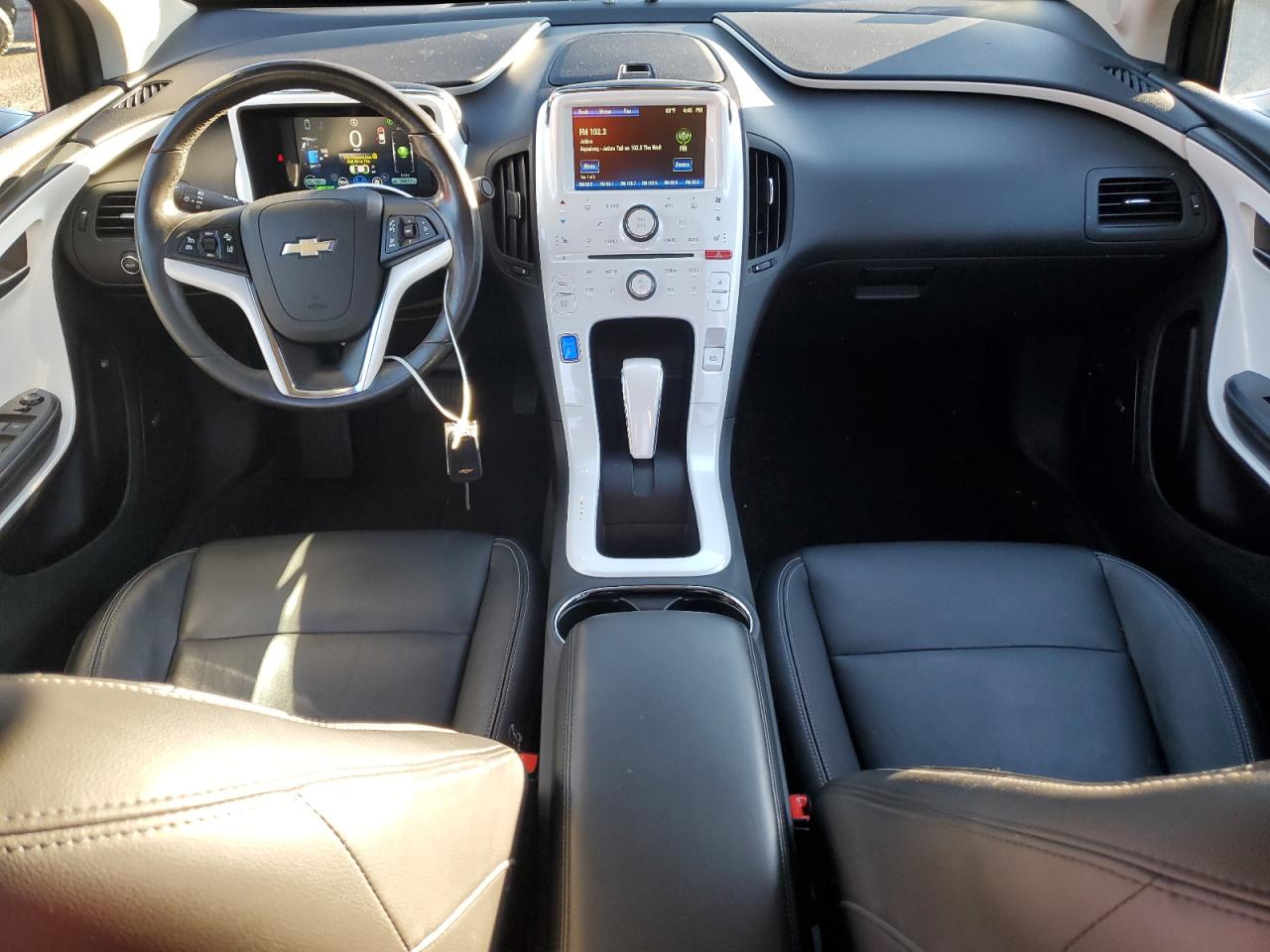 2015 Chevrolet Volt VIN: 1G1RB6E44FU119437 Lot: 86057995