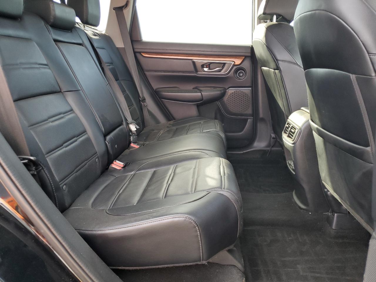 2018 Honda Cr-V Exl VIN: 2HKRW2H89JH631684 Lot: 86083325