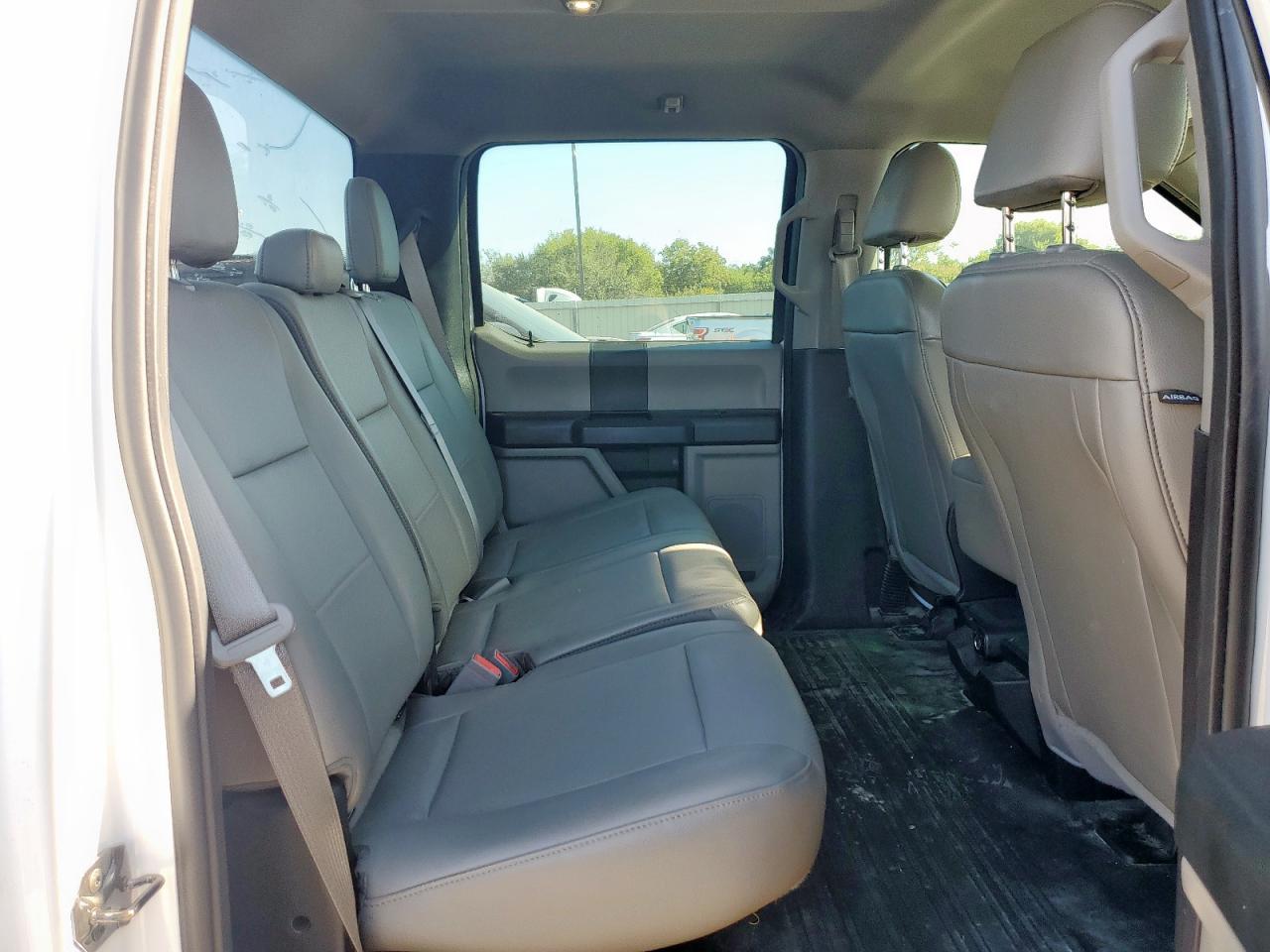 2018 Ford F150 Supercrew VIN: 1FTEW1E55JKC28709 Lot: 86091685