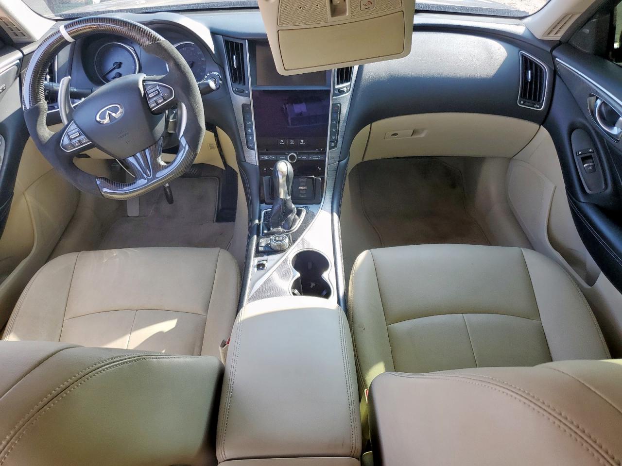 2016 Infiniti Q50 Premium VIN: JN1EV7AP2GM303153 Lot: 90286995