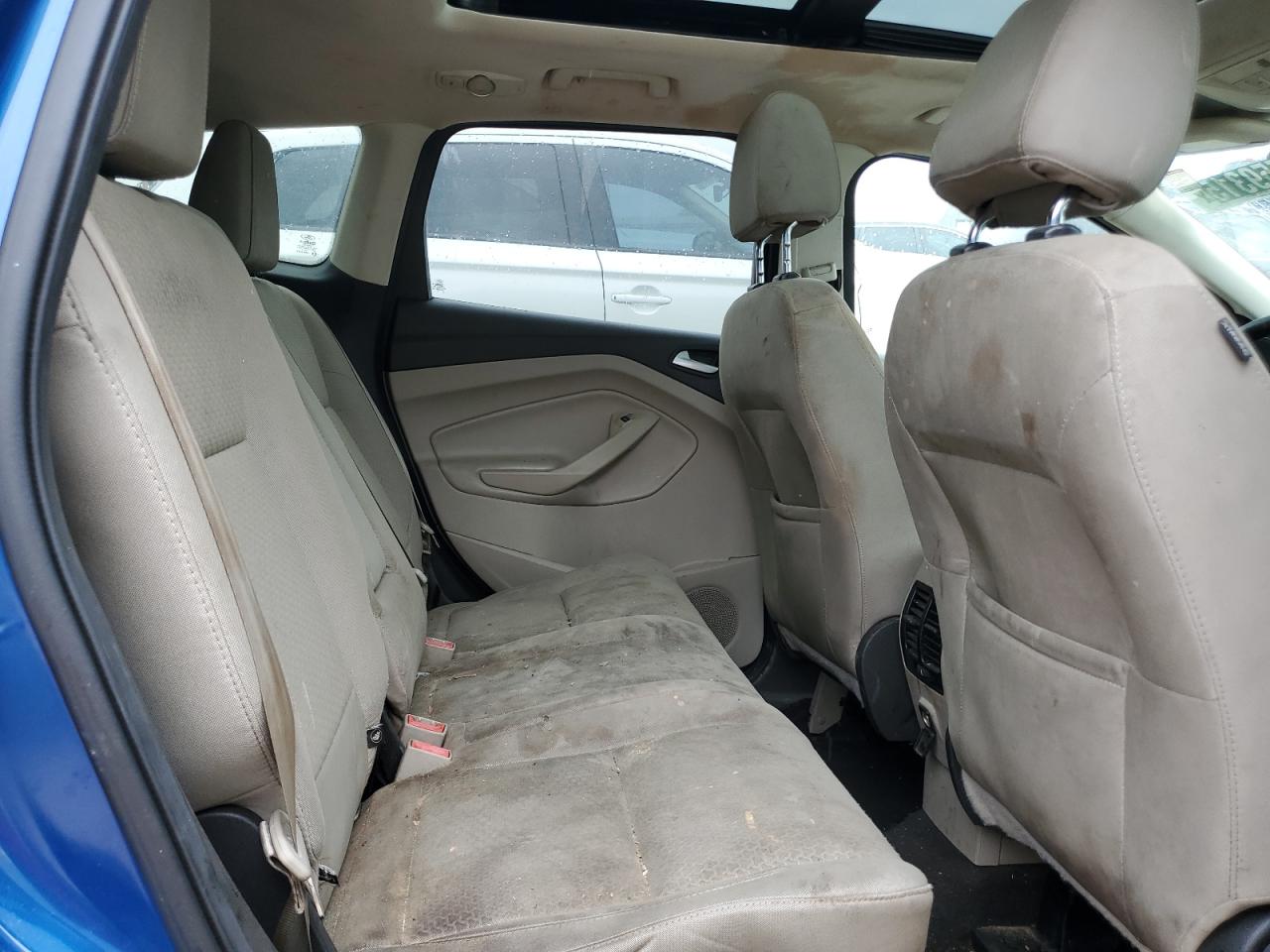 2017 Ford Escape Se VIN: 1FMCU0G9XHUD67073 Lot: 85410405