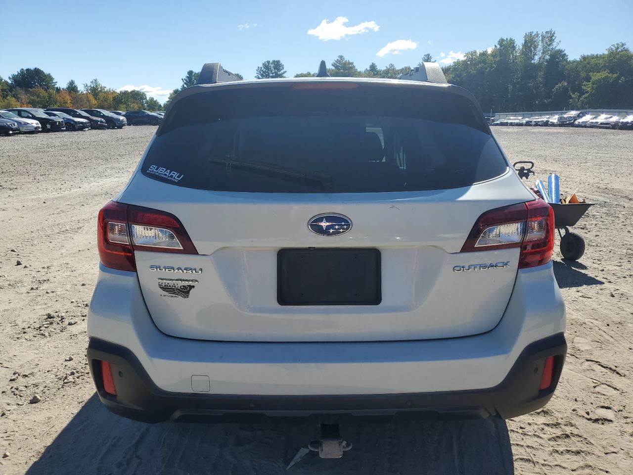 2019 Subaru Outback 2.5I Limited VIN: 4S4BSANC9K3360263 Lot: 84360975