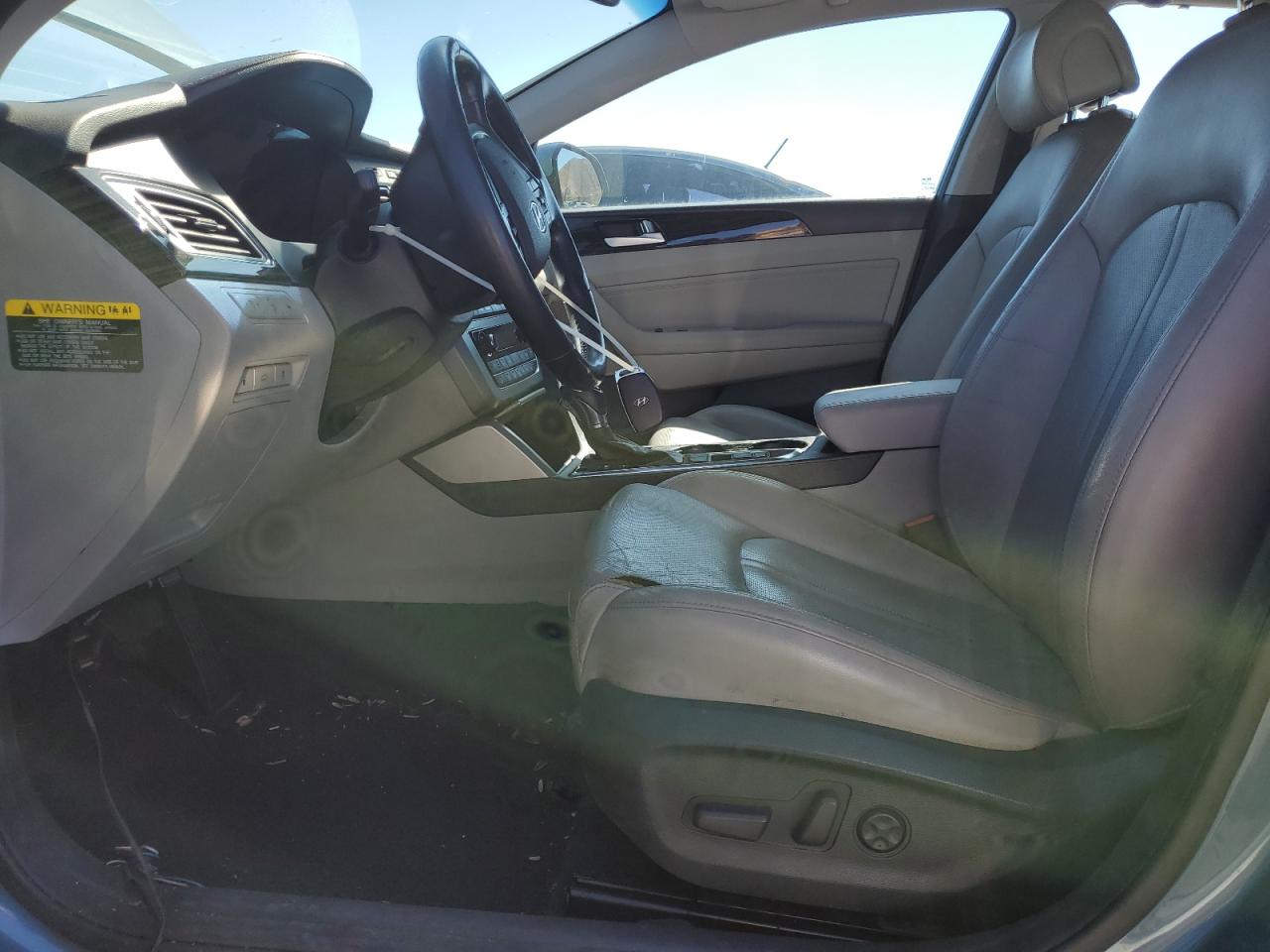 2016 Hyundai Sonata Hybrid VIN: KMHE34L11GA028429 Lot: 87222645