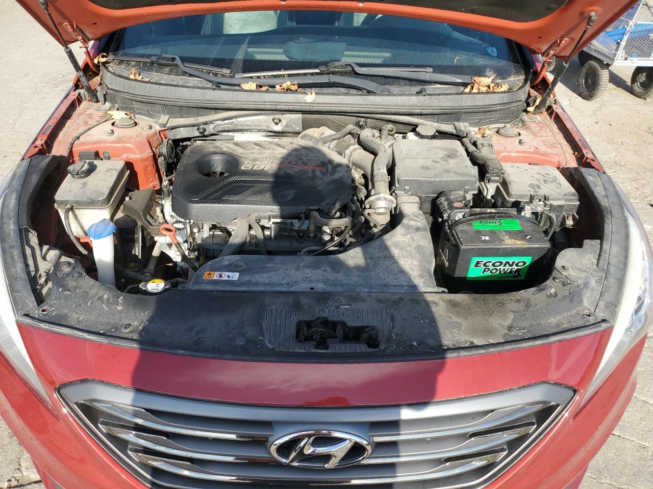 2015 Hyundai Sonata Sport VIN: 5NPE34ABXFH057533 Lot: 86179605